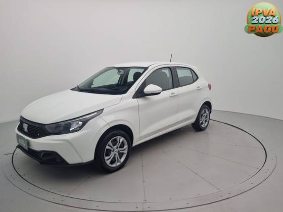 FIAT ARGO 1.0 FIREFLY FLEX DRIVE MANUAL
